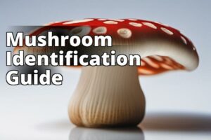 Amanita Mushroom Species: A Complete Identification Guide