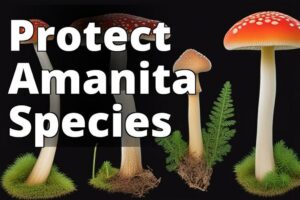 Why Amanita Mushroom Conservation Needs Our Attention Now More Than Ever