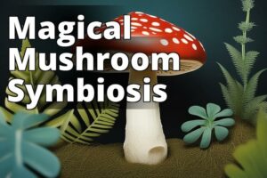 Decoding The Secrets Of Amanita Mushroom Symbiosis Mechanisms