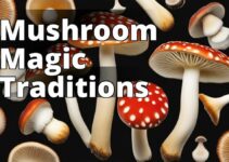 Amanita Mushroom Traditions: Uncovering The Secret To Unique Flavors In Food And Drink