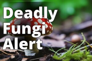 Amanita Mushroom Poisoning: A Complete Guide To Prevention And Treatment