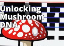 Amanita Mushroom Genetics: The Key To Unlocking The Benefits Of This Mysterious Fungus