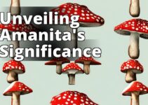 Amanita Mushroom Symbolism: A Guide To Understanding Its Mysteries