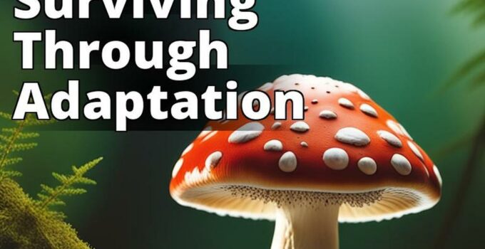 The Featured Image For This Article Could Be A Close-Up Photograph Of An Amanita Mushroom