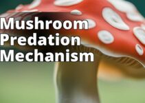 The Nutritional Value And Toxicity Of Carnivorous Amanita Mushrooms