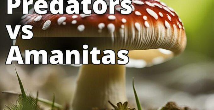 The Featured Image For This Article Could Be A Close-Up Photograph Of An Amanita Mushroom