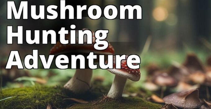 The Featured Image For This Article Could Be A Collection Of Amanita Mushrooms
