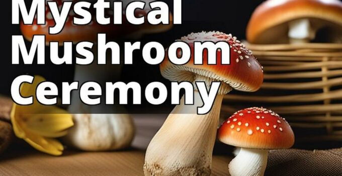 The Featured Image For This Article Could Be A High-Quality Photo Of Amanita Mushrooms