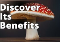 Medicinal Amanita Mushroom: A Complete Guide To Its Benefits And Usage