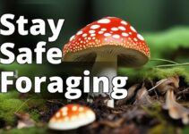 The Dangers Of Amanita Mushrooms: Identification, Toxicity, Symptoms, And Prevention
