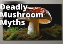 Amanita Mushroom Myths Debunked: Get The Facts Straight