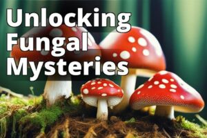 The Risks And Benefits Of Amanita Mushroom Spores