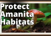 The Ultimate Guide To Amanita Mushroom Conservation For Enthusiastic Preservationists