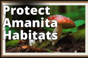 The Ultimate Guide To Amanita Mushroom Conservation For Enthusiastic Preservationists