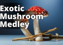 The Ultimate Guide To Amanita Mushroom Stems