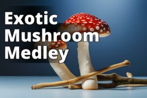 The Ultimate Guide To Amanita Mushroom Stems