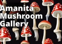The Amanita Mushroom Bible: Your Ultimate Guide To Identification And Foraging