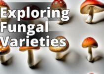 Amanita Mushroom Classification: How To Identify And Stay Safe