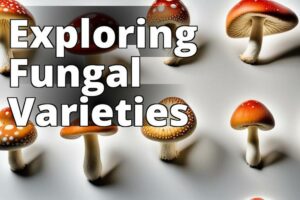 Amanita Mushroom Classification: How To Identify And Stay Safe