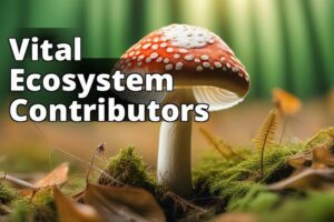 The Threats Facing Amanita Mushroom Ecosystems And How To Protect Them
