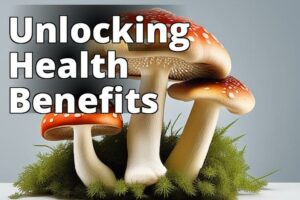 Latest Amanita Mushroom Studies Reveal Health Benefits And Risks