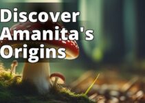 The Mysterious And Fascinating History Of Amanita Mushrooms