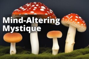 A Closer Look At Amanita Mushroom Effects: Benefits And Risks Explored