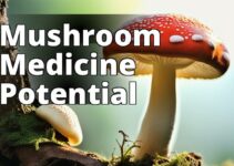 Latest Developments In Amanita Mushroom Research: Unlocking Their Medicinal Potential