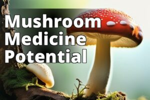 Latest Developments In Amanita Mushroom Research: Unlocking Their Medicinal Potential