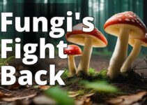 Amanita Mushrooms In Danger: How Habitat Loss Is Impacting The Environment