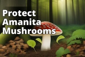 The Importance Of Environmental Protection For Amanita Mushroom Conservation