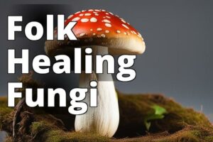 The Healing Properties Of Amanita Mushroom: Folk Medicine’S Best-Kept Secret