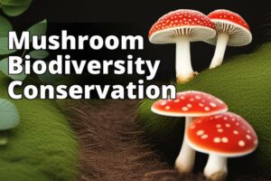 The Importance Of Amanita Mushroom Biodiversity: Threats, Conservation Efforts, And Citizen Science
