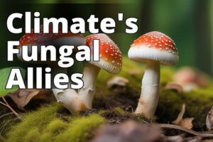 How Climate Change Is Affecting Amanita Mushrooms And What We Can Do About It