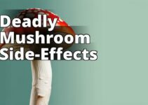 The Dark Side Of Amanita Mushrooms: Possible Side Effects And Health Risks