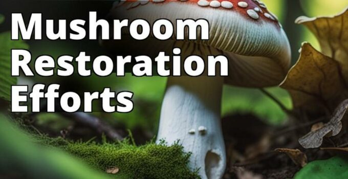 The Featured Image For This Article Should Showcase A Healthy Amanita Mushroom In Its Natural Habita
