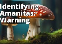 Poisonous Amanita Mushroom: Symptoms And Treatment