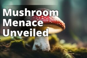 The Impact Of Amanita Mushrooms On Human Health And The Environment