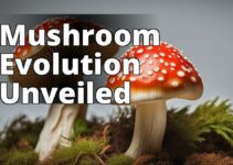 The Future Of Amanita Mushrooms: What Evolutionary Changes Can We Expect?