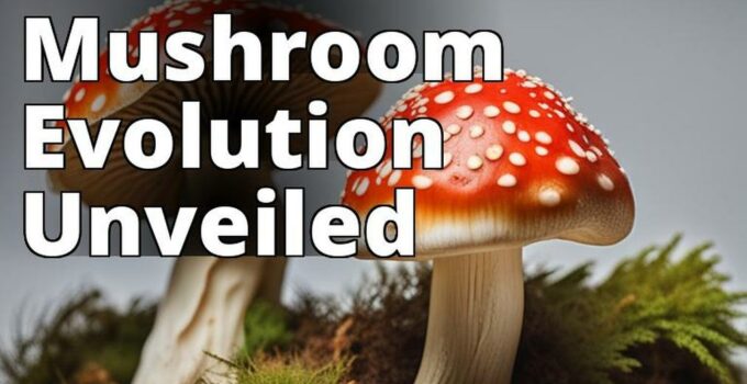 The Featured Image Should Be A High-Quality Photograph Of An Amanita Mushroom