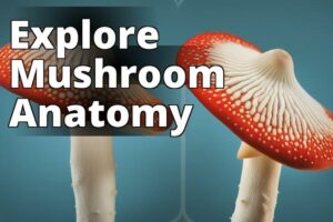 The Role Of Amanita Mushroom Anatomy In Identifying Poisonous Species