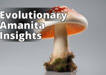 Amanita Mushroom Evolution: Tracing The Origins Of This Fungi Family