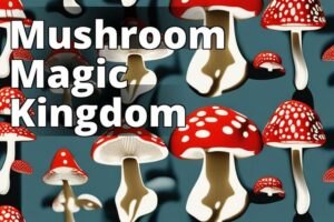 Amanita Mushroom Kingdom Unveiled: History, Ecology, And Medicinal Properties