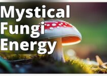 The Profound Connection Between Amanita Mushrooms And Spiritual Awakening