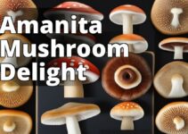 Amanita Mushroom Recipes: A Comprehensive Guide To Cooking With Mushrooms